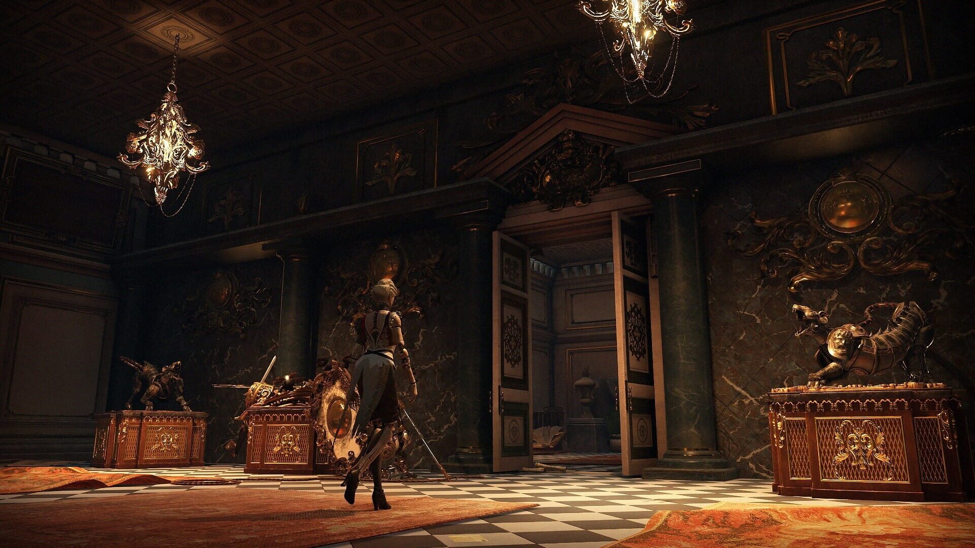 Steelrising screenshot 2