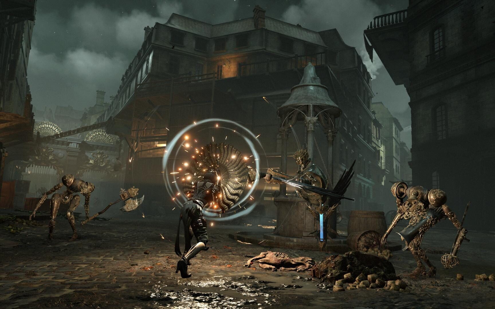 Steelrising screenshot 8
