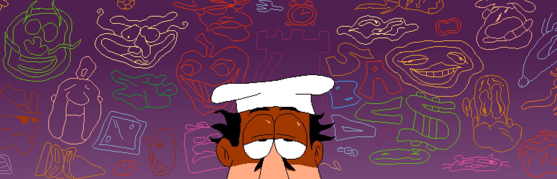 Pizza Tower artwork 8