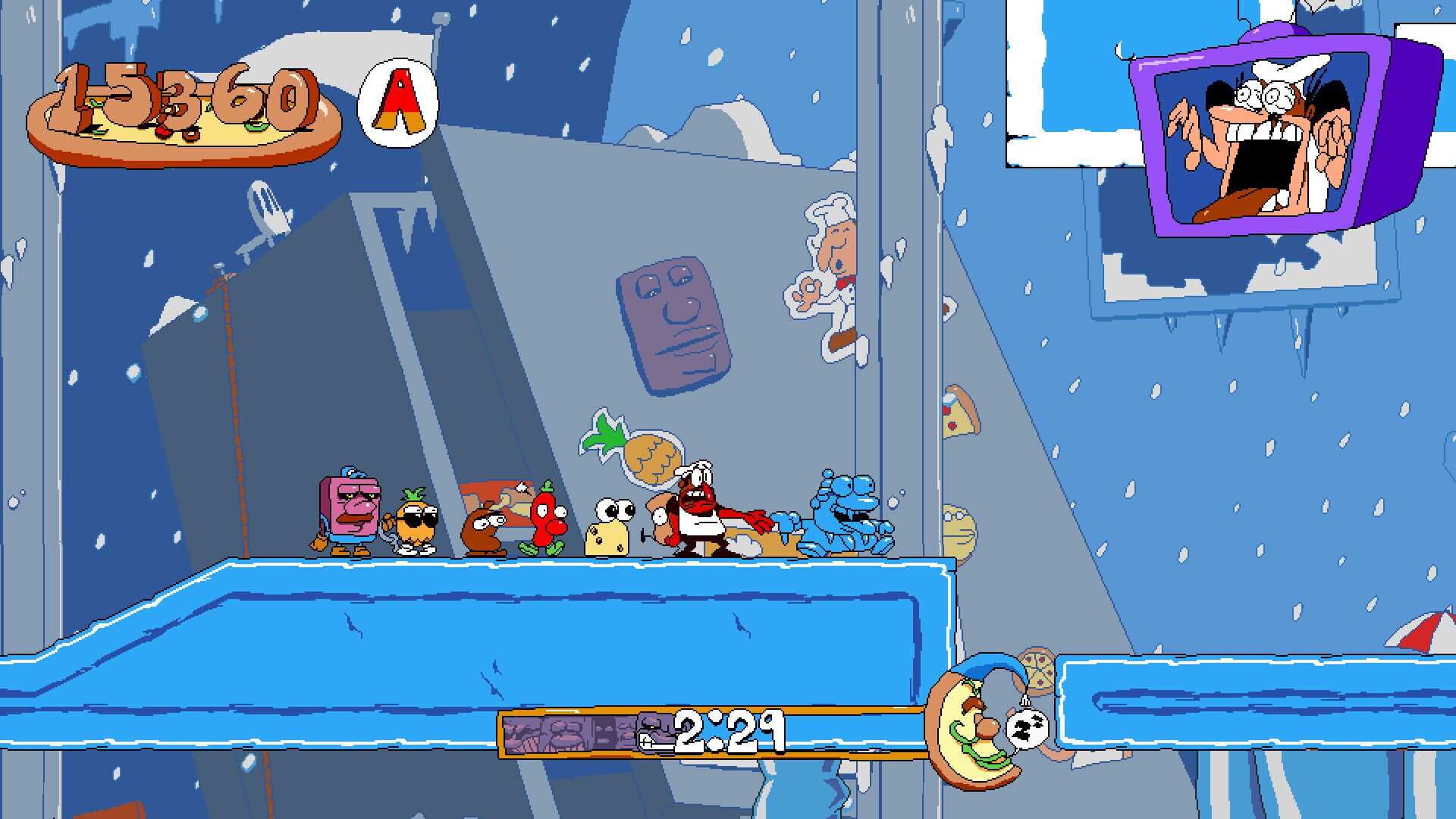 Pizza Tower screenshot 4