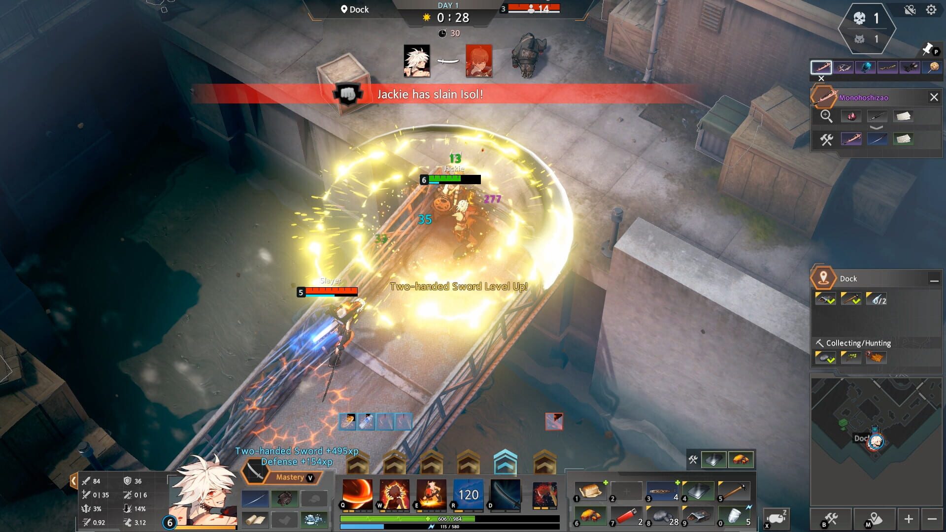 Eternal Return screenshot 4