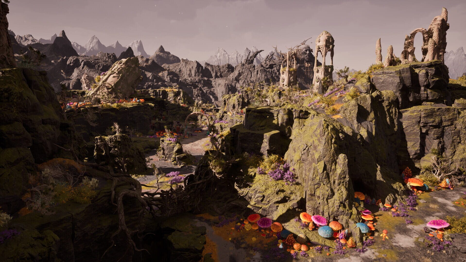 Avowed screenshot 7