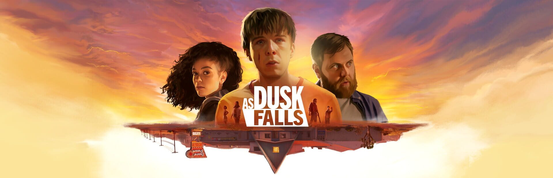 As Dusk Falls artwork 10