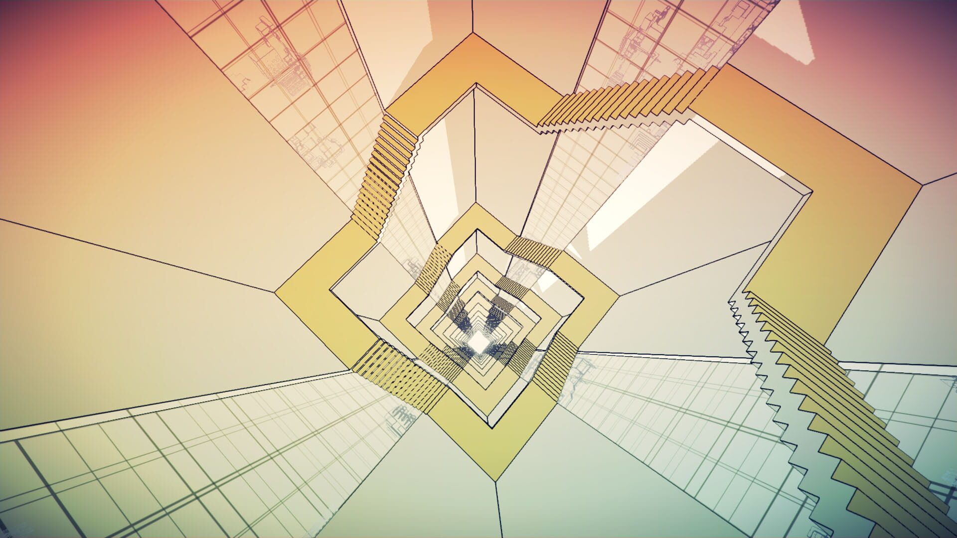 Manifold Garden screenshot 4