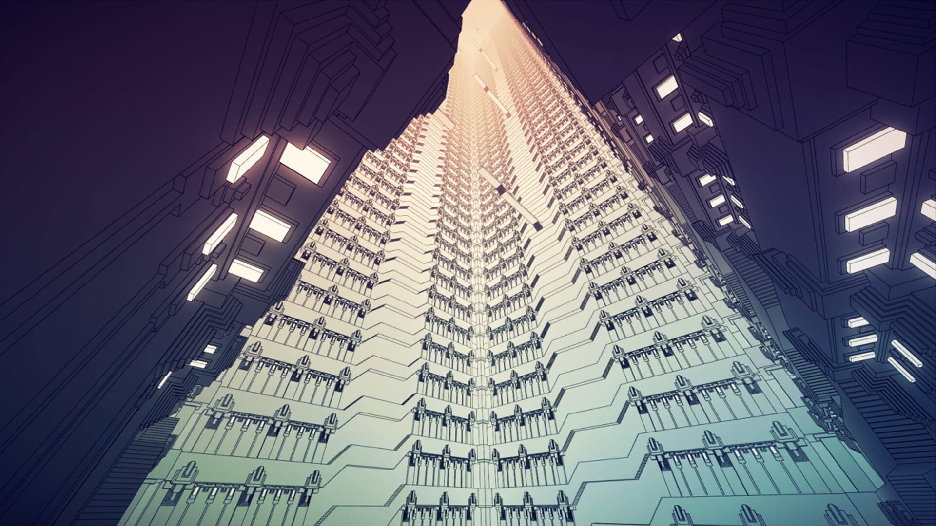 Manifold Garden screenshot 2