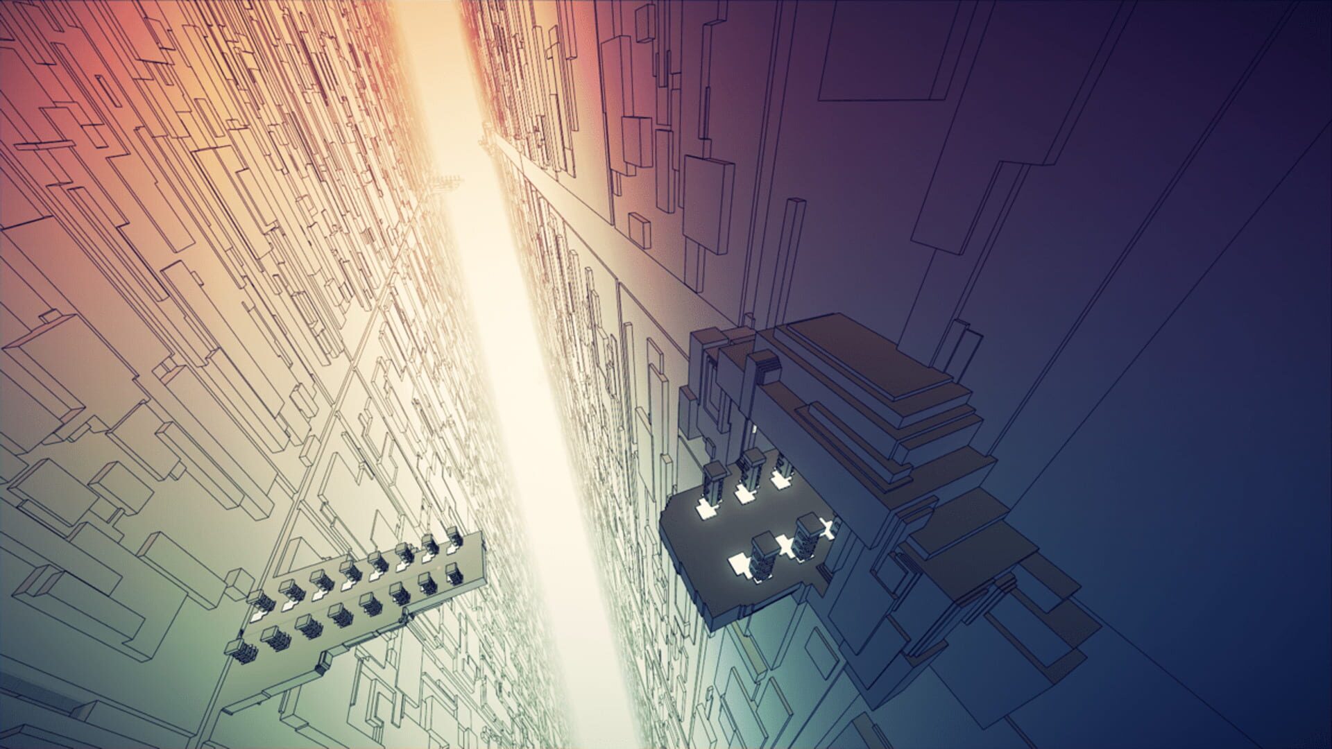 Manifold Garden screenshot 9