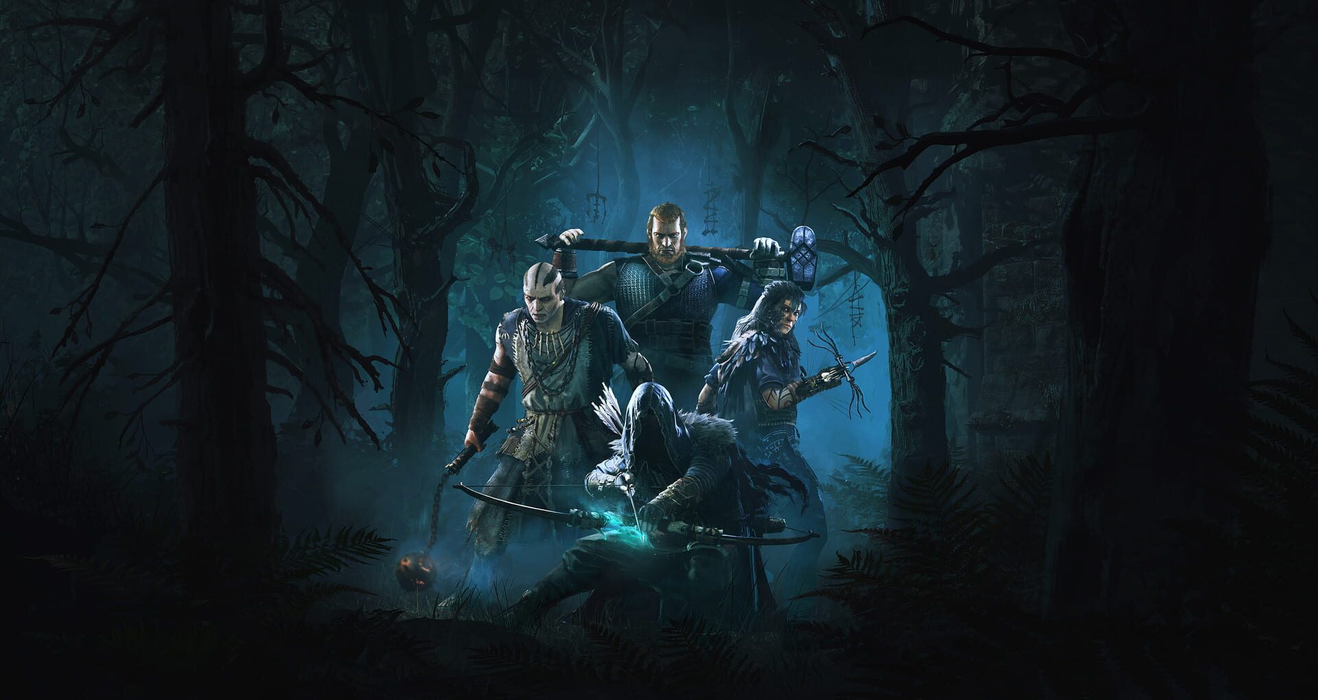 Hood: Outlaws & Legends artwork 6