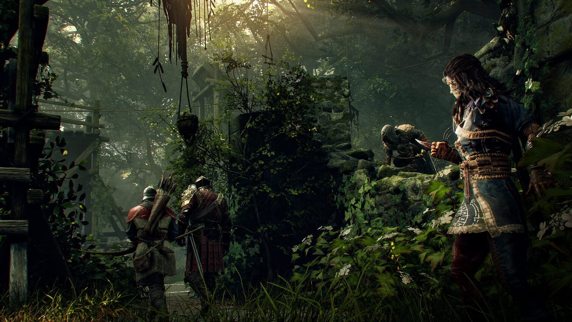 Hood: Outlaws & Legends screenshot 1