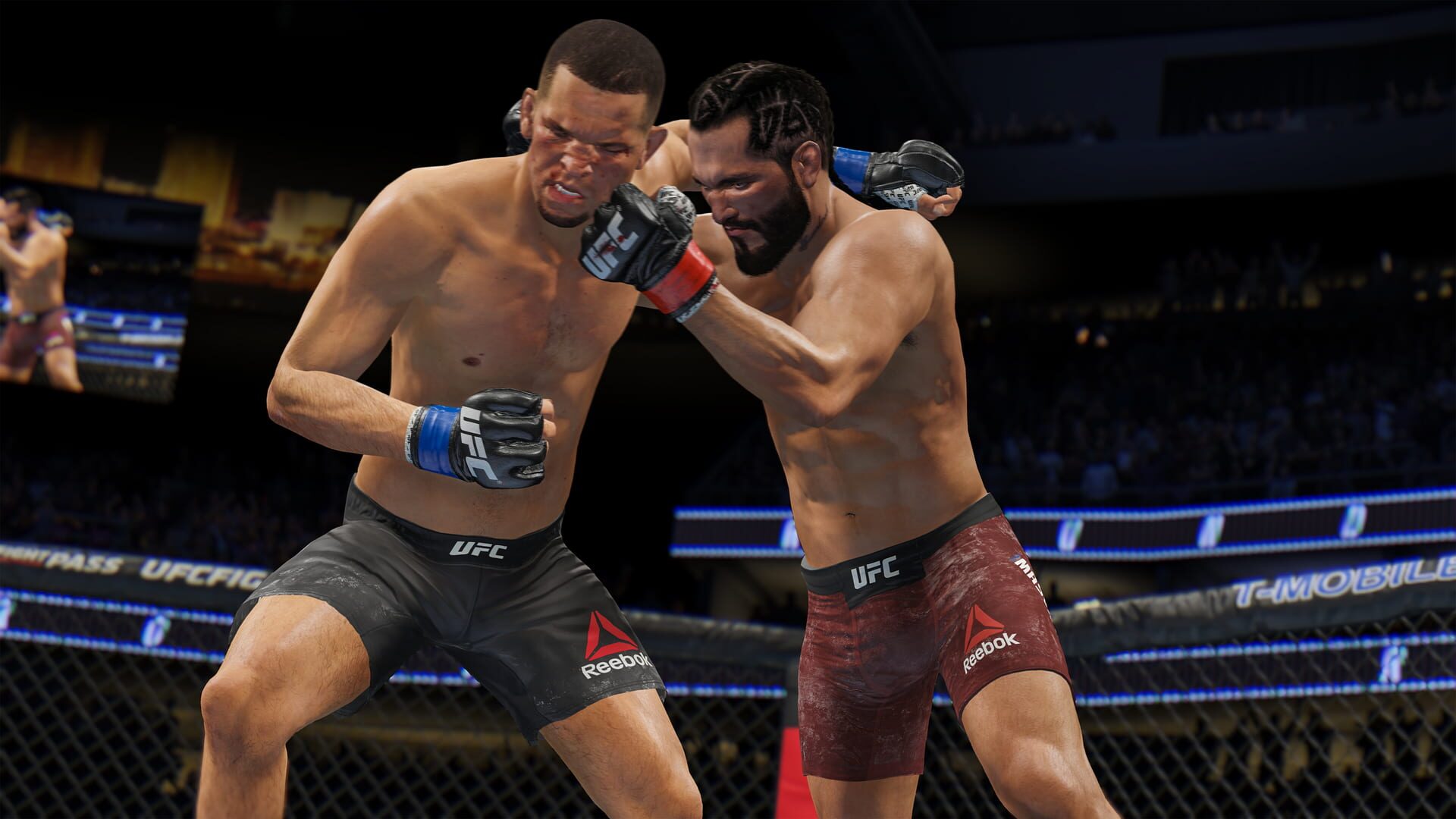 EA Sports UFC 4 screenshot 3