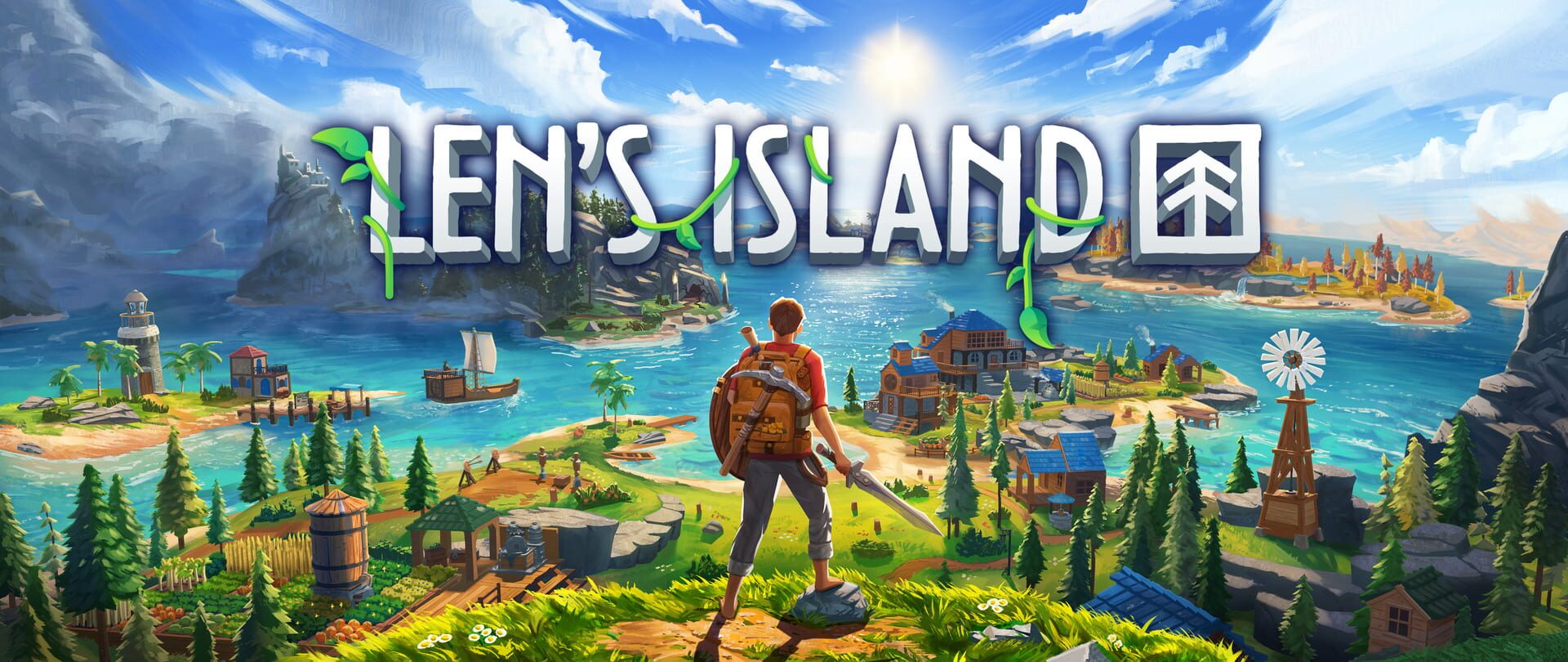 Len's Island artwork 14