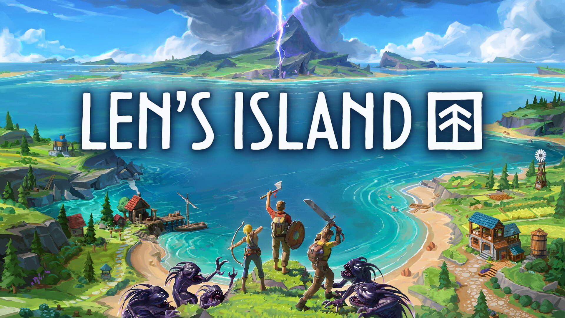 Len's Island artwork 13
