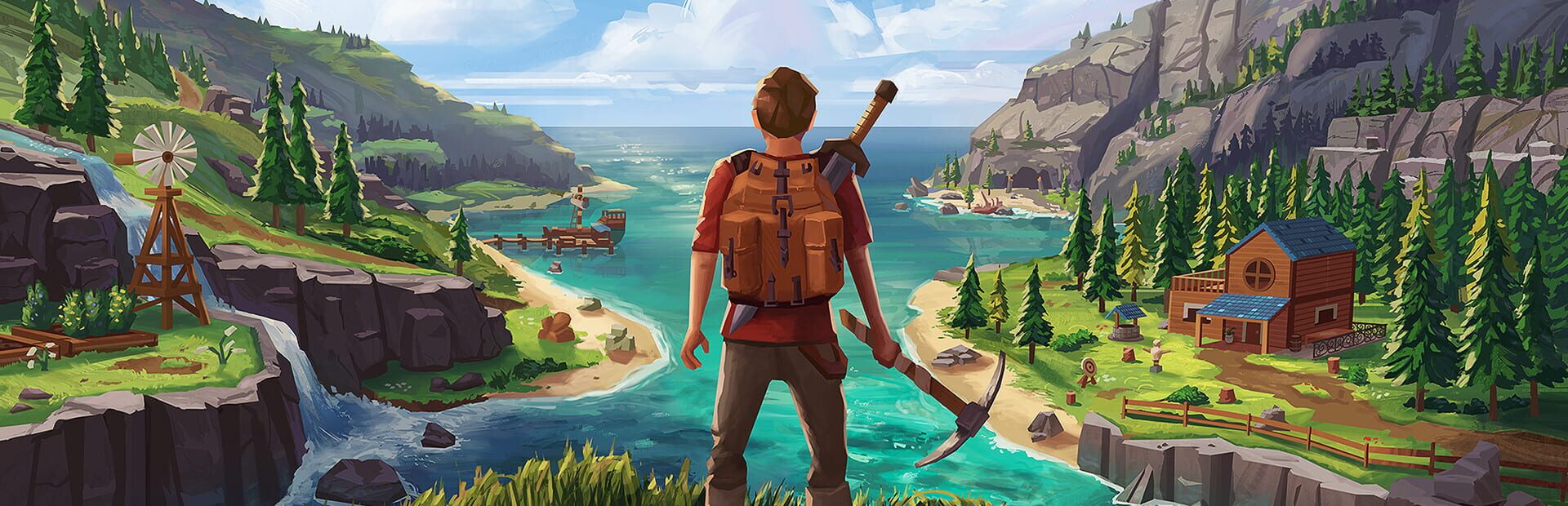Len's Island artwork 8