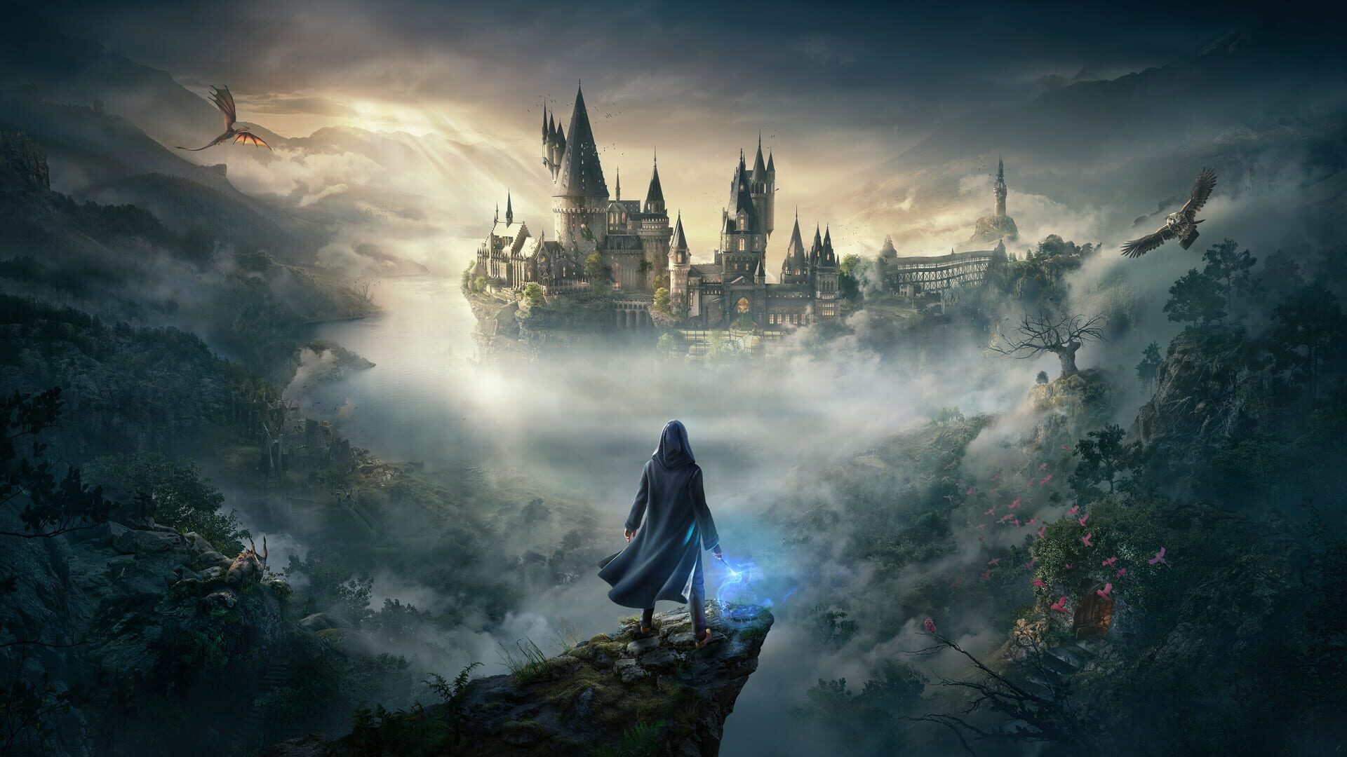 Hogwarts Legacy artwork 10