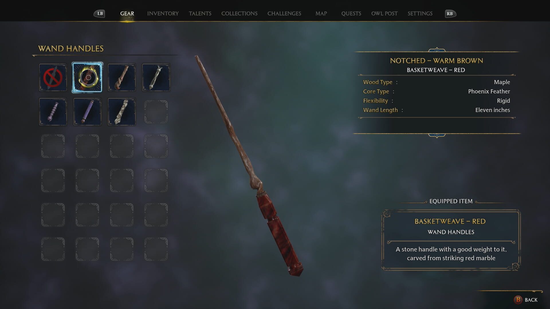 Hogwarts Legacy screenshot 9