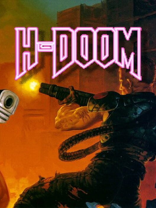 HDoom cover