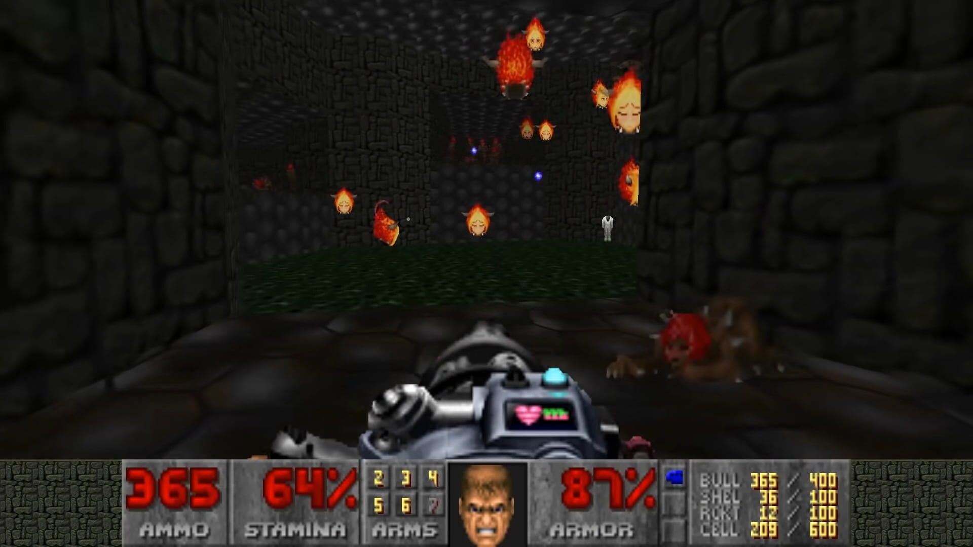 HDoom screenshot 1