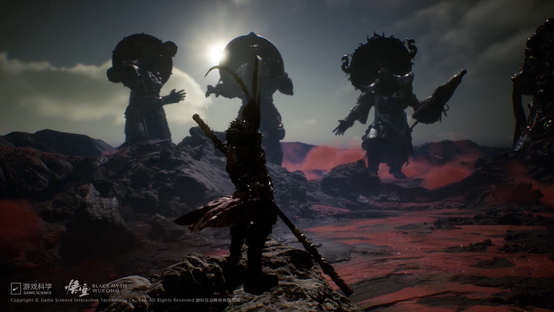 Black Myth: Wukong screenshot 3