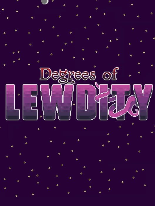Degrees of Lewdity cover