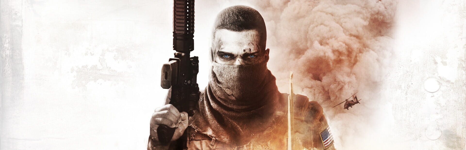 Spec Ops: The Line artwork 13