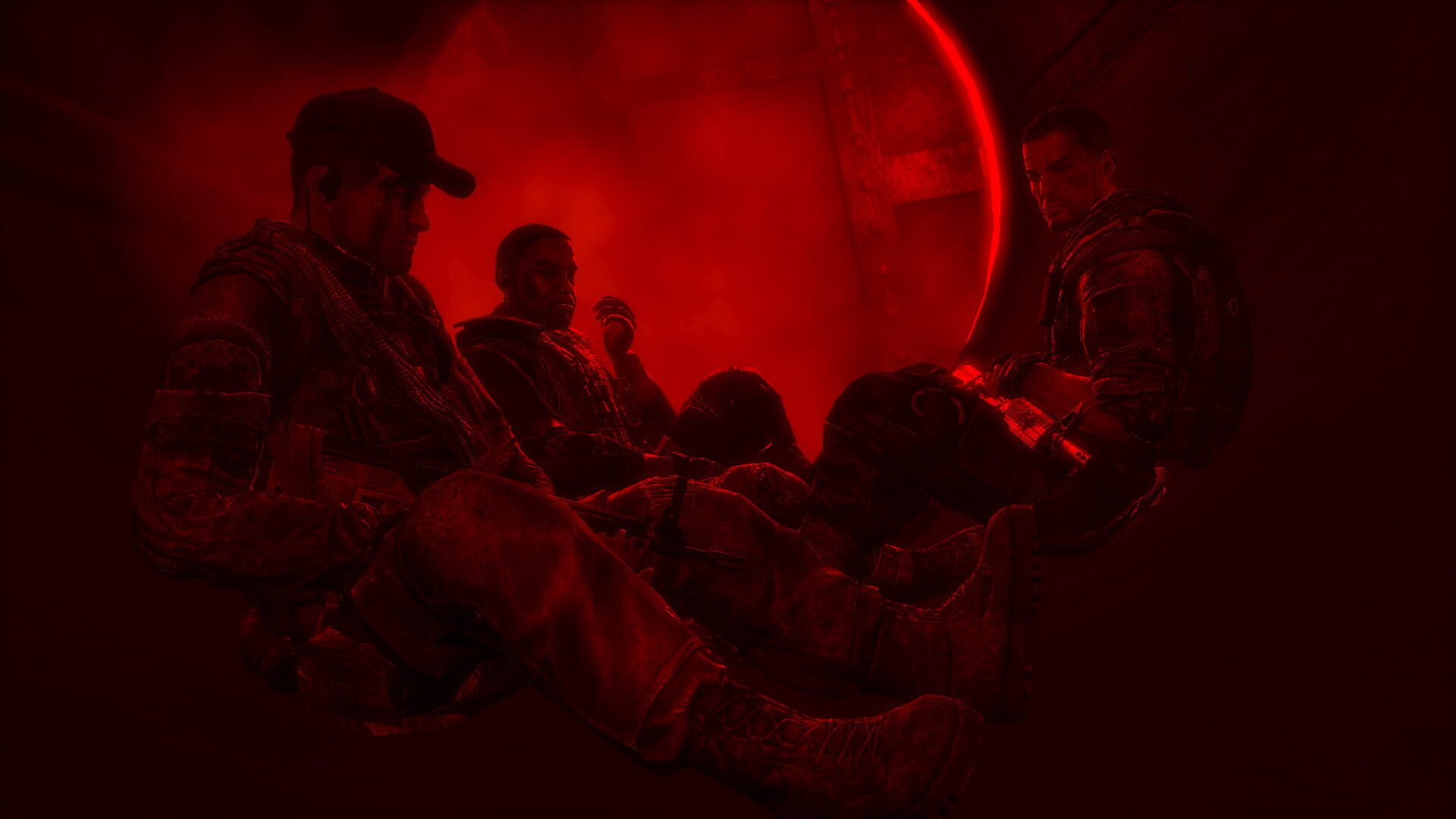 Spec Ops: The Line screenshot 3