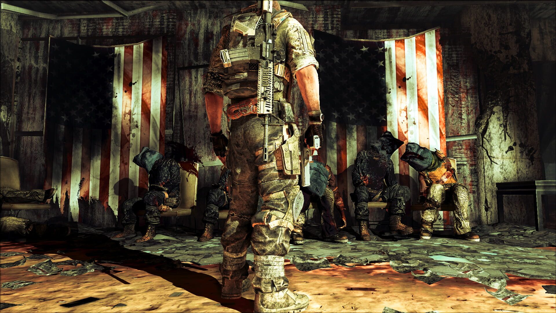 Spec Ops: The Line screenshot 8