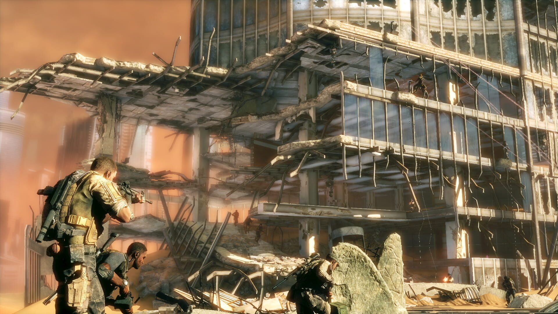 Spec Ops: The Line screenshot 9