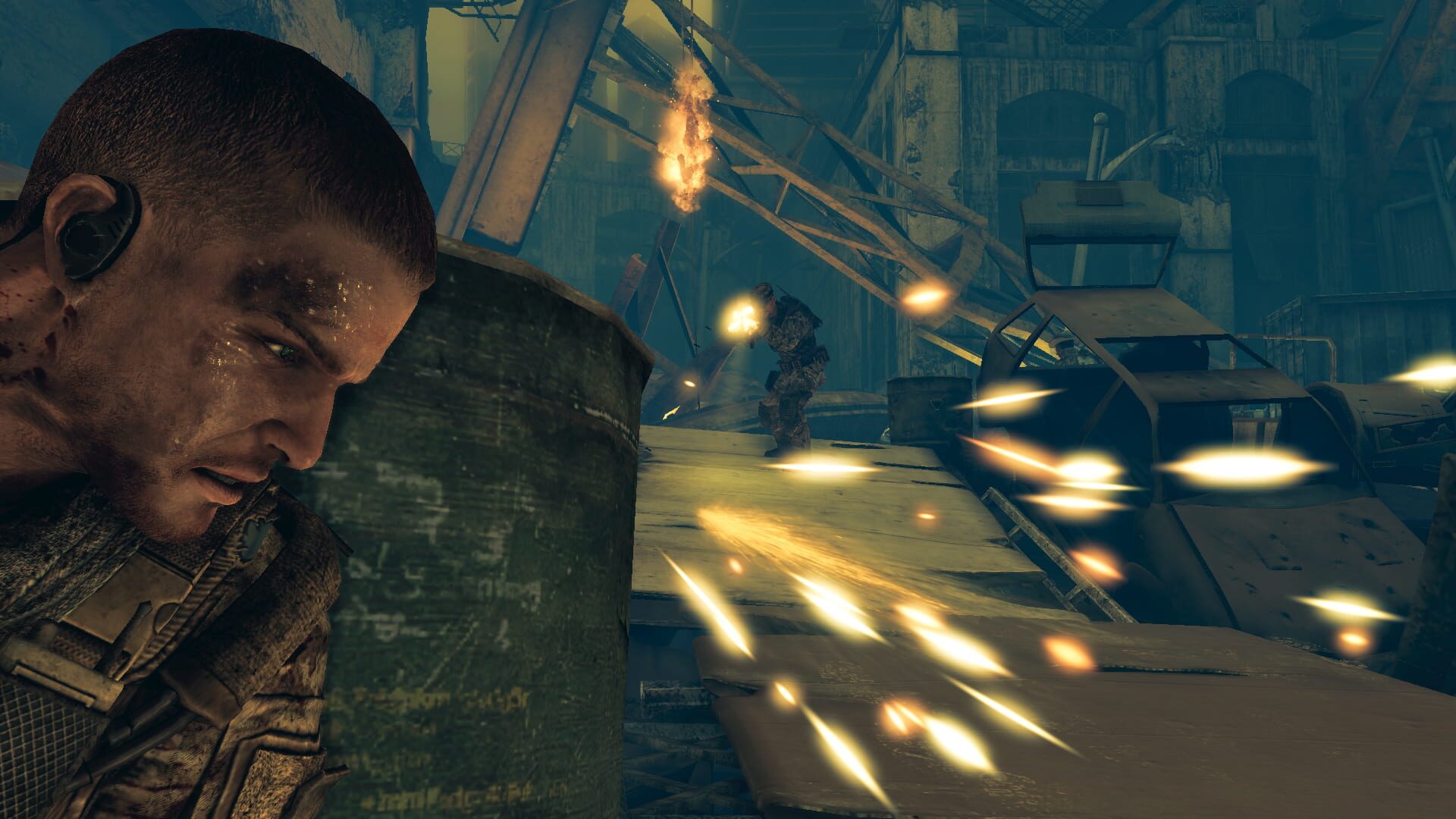 Spec Ops: The Line screenshot 10