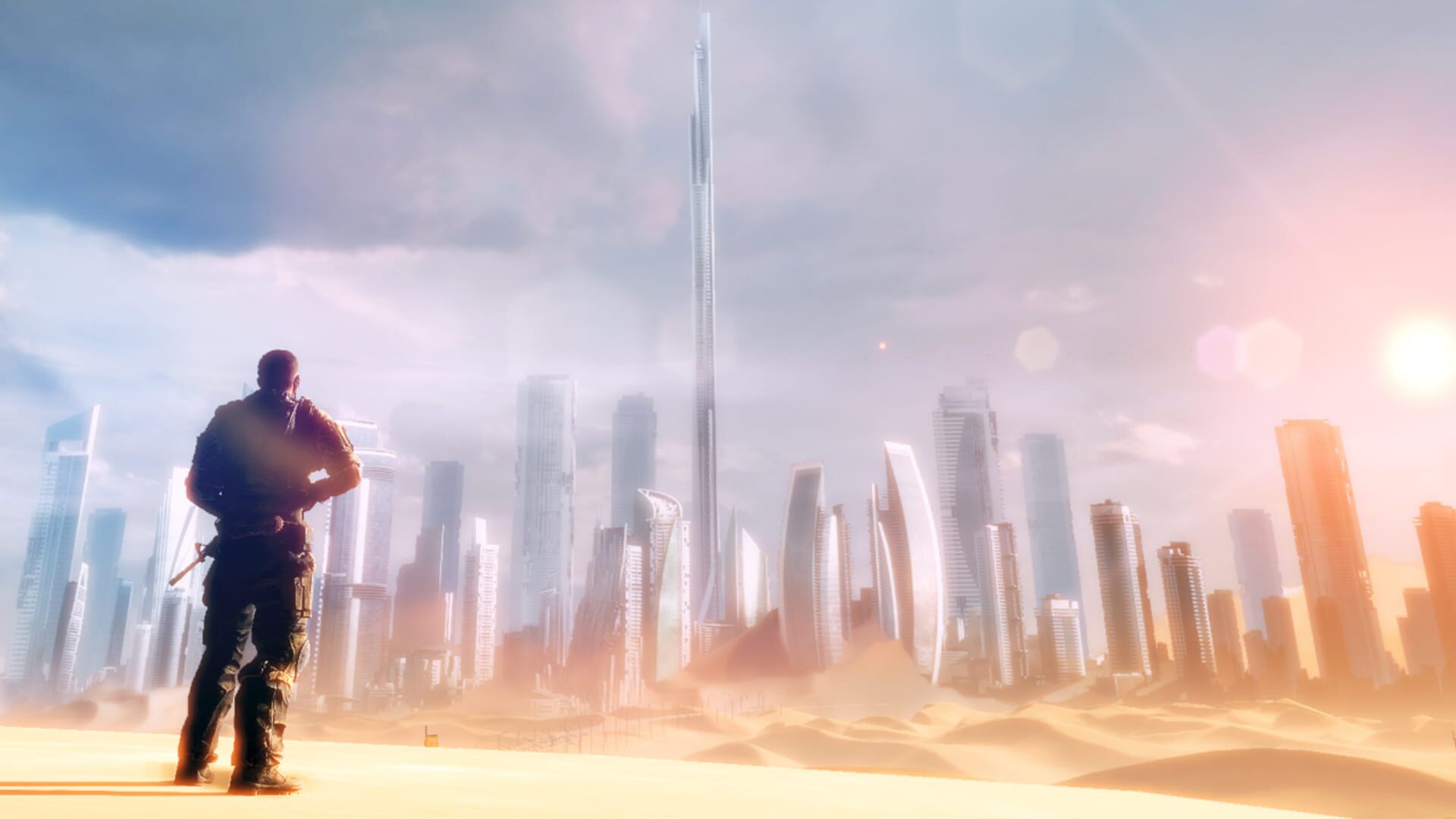Spec Ops: The Line screenshot 6