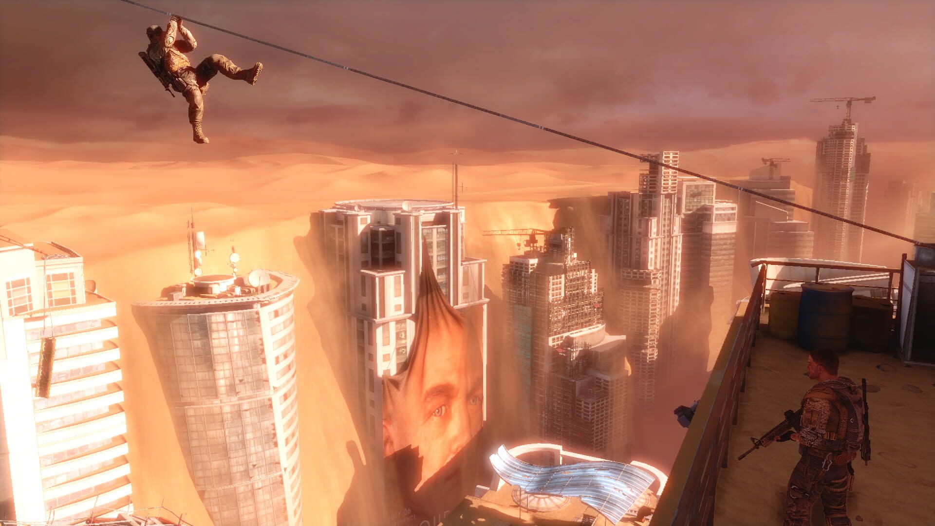 Spec Ops: The Line screenshot 7