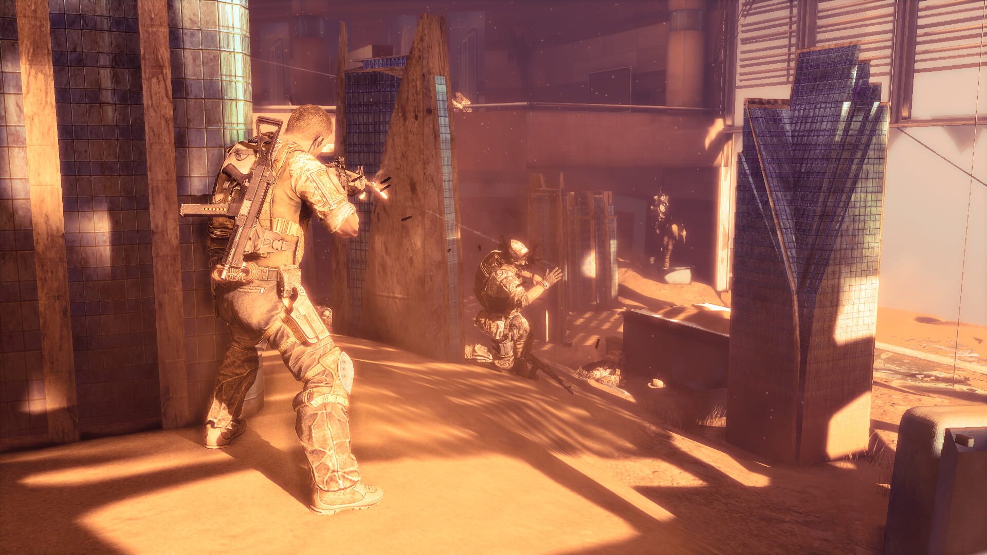 Spec Ops: The Line screenshot 12