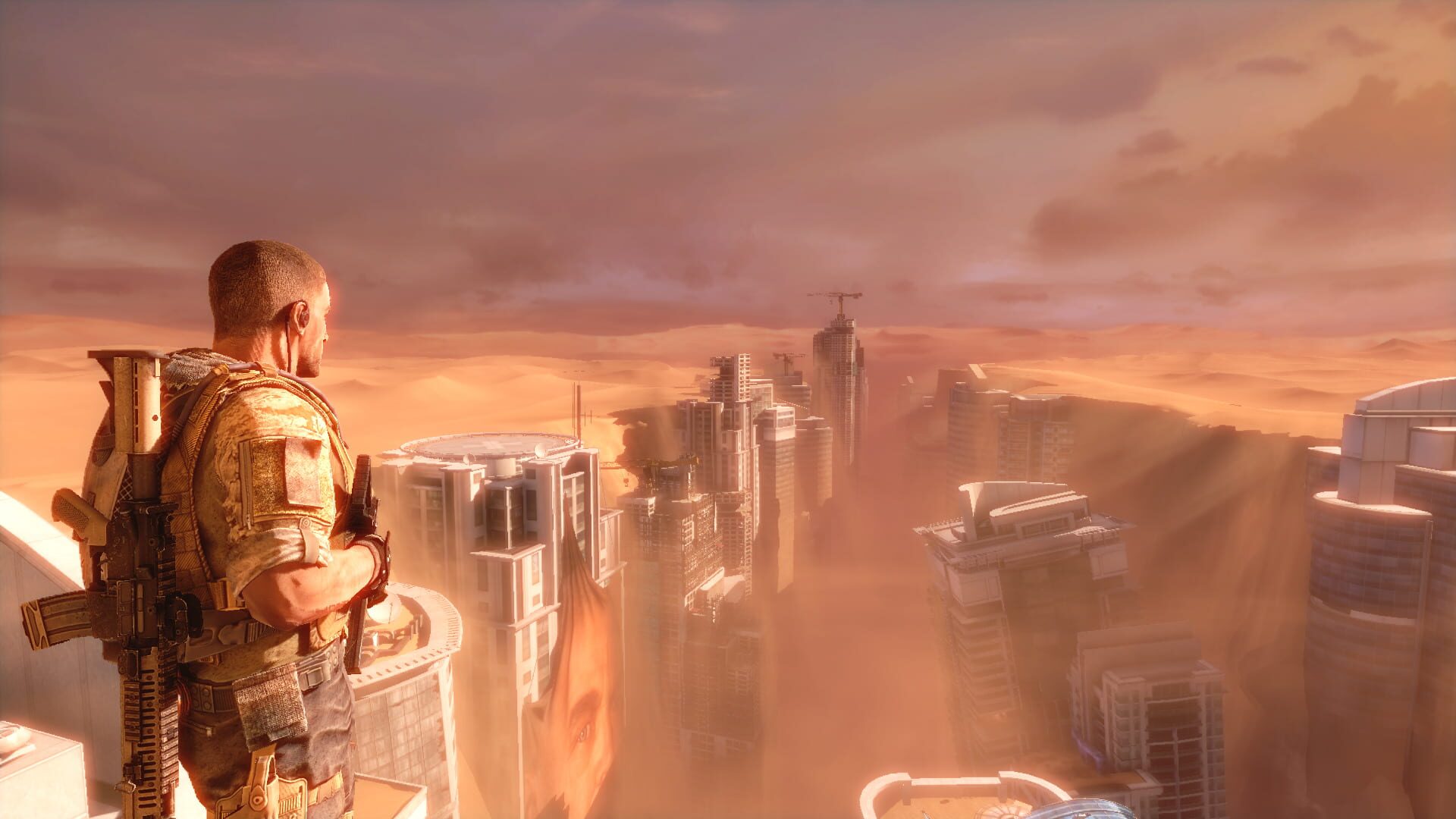 Spec Ops: The Line screenshot 11