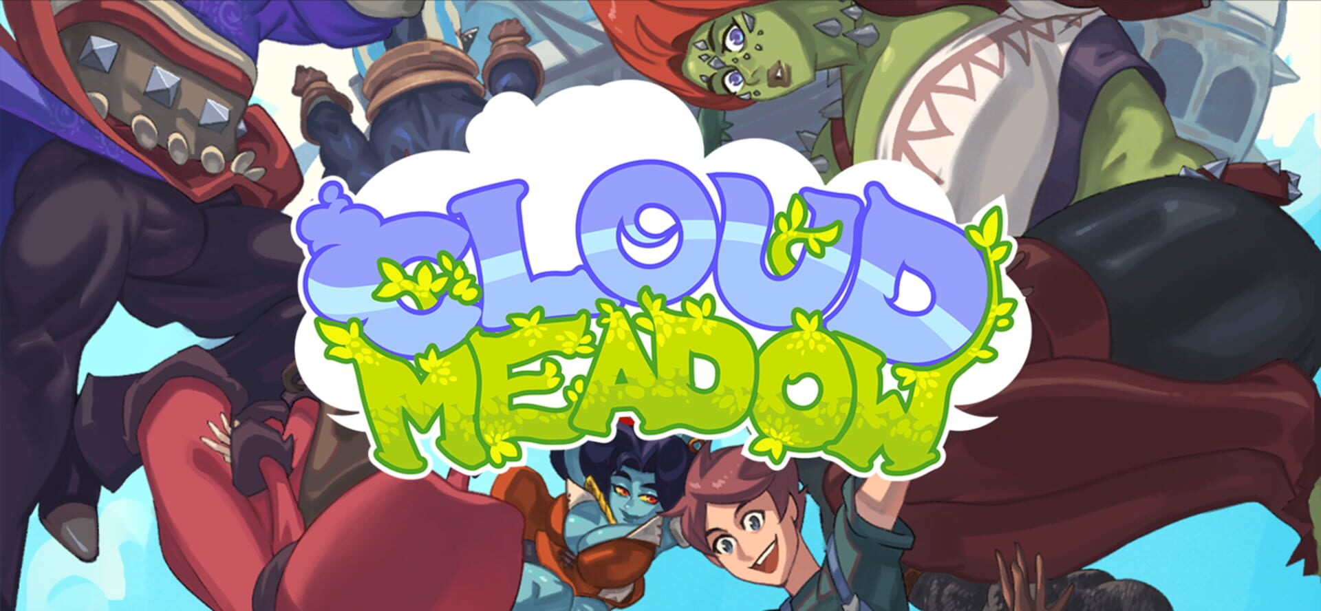 Cloud Meadow artwork 7