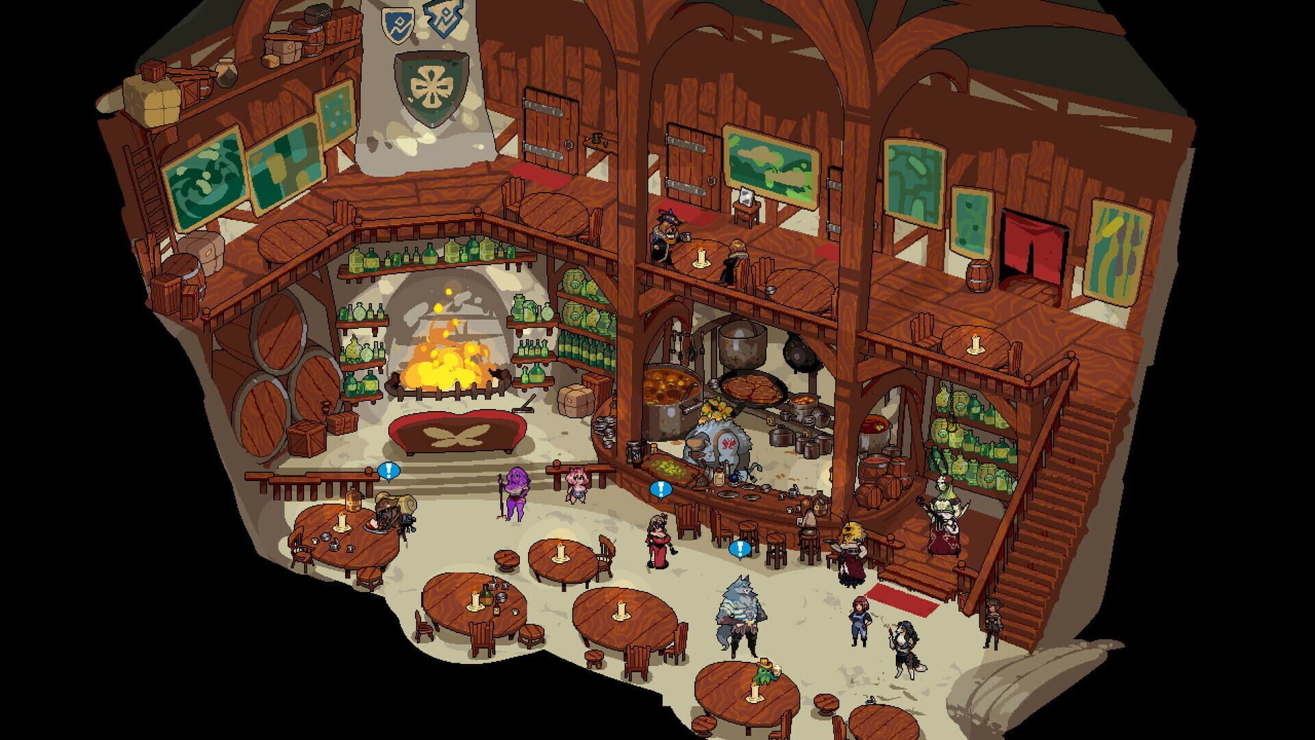 Cloud Meadow screenshot 6
