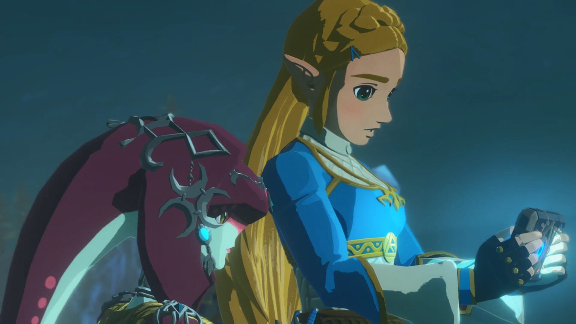 Hyrule Warriors: Age of Calamity screenshot 9