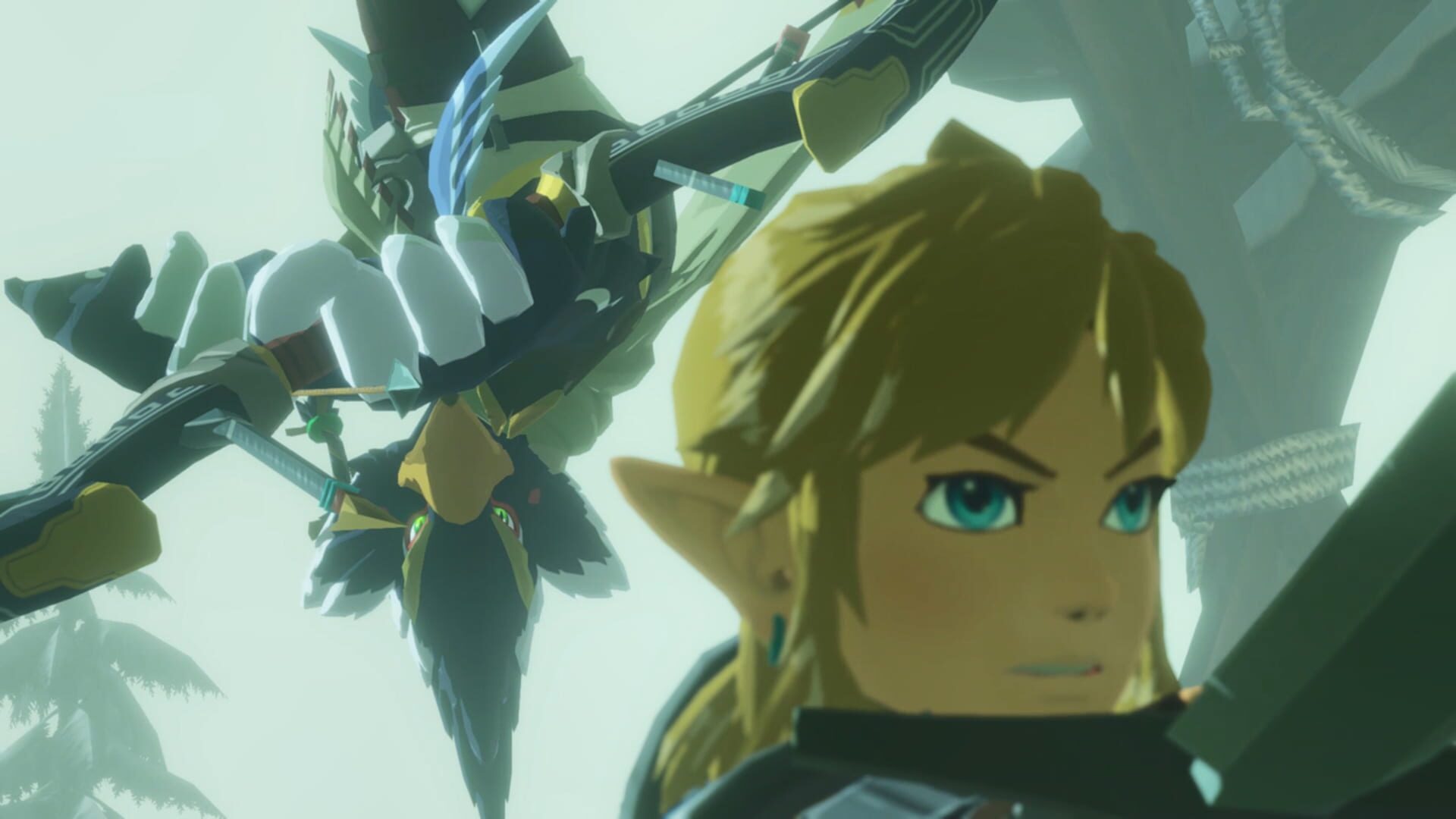 Hyrule Warriors: Age of Calamity screenshot 10