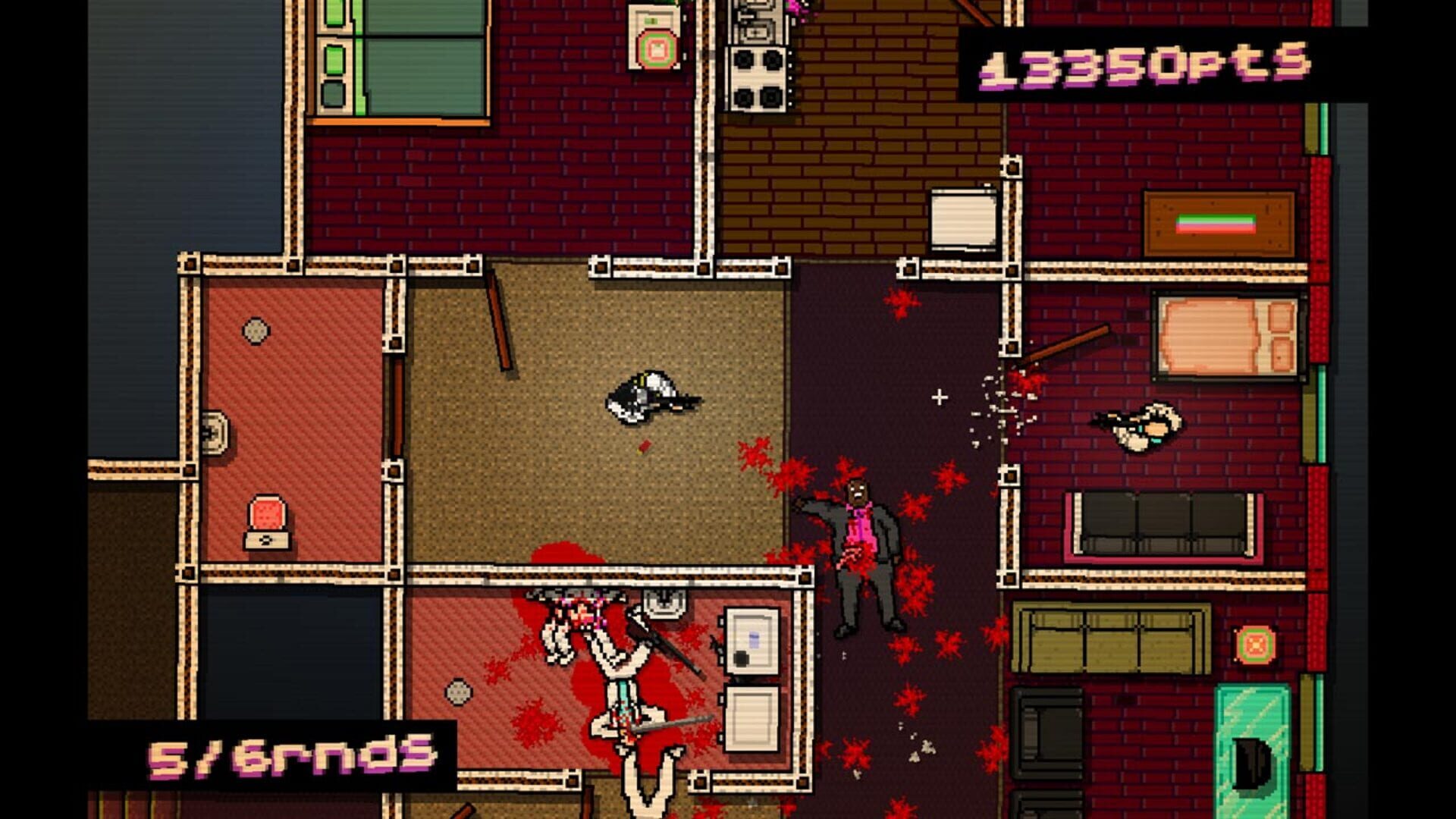 Hotline Miami screenshot 8