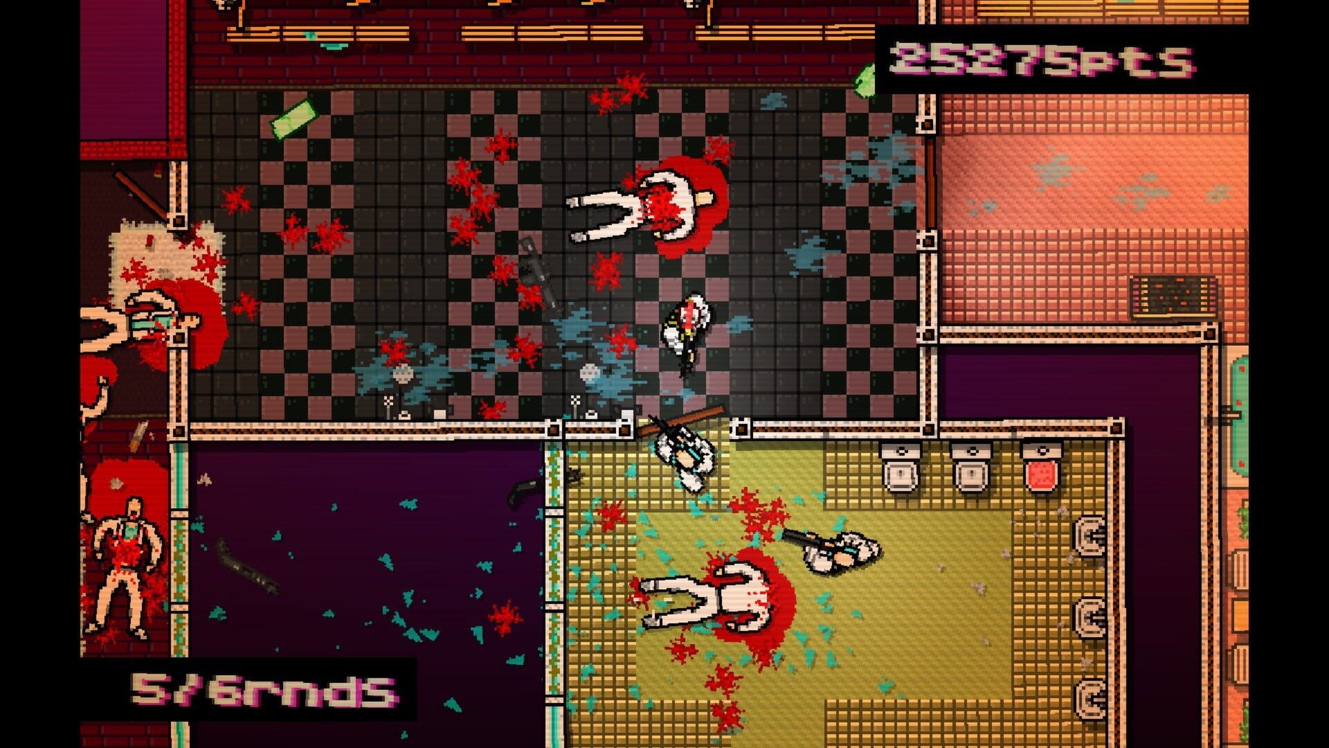 Hotline Miami screenshot 4