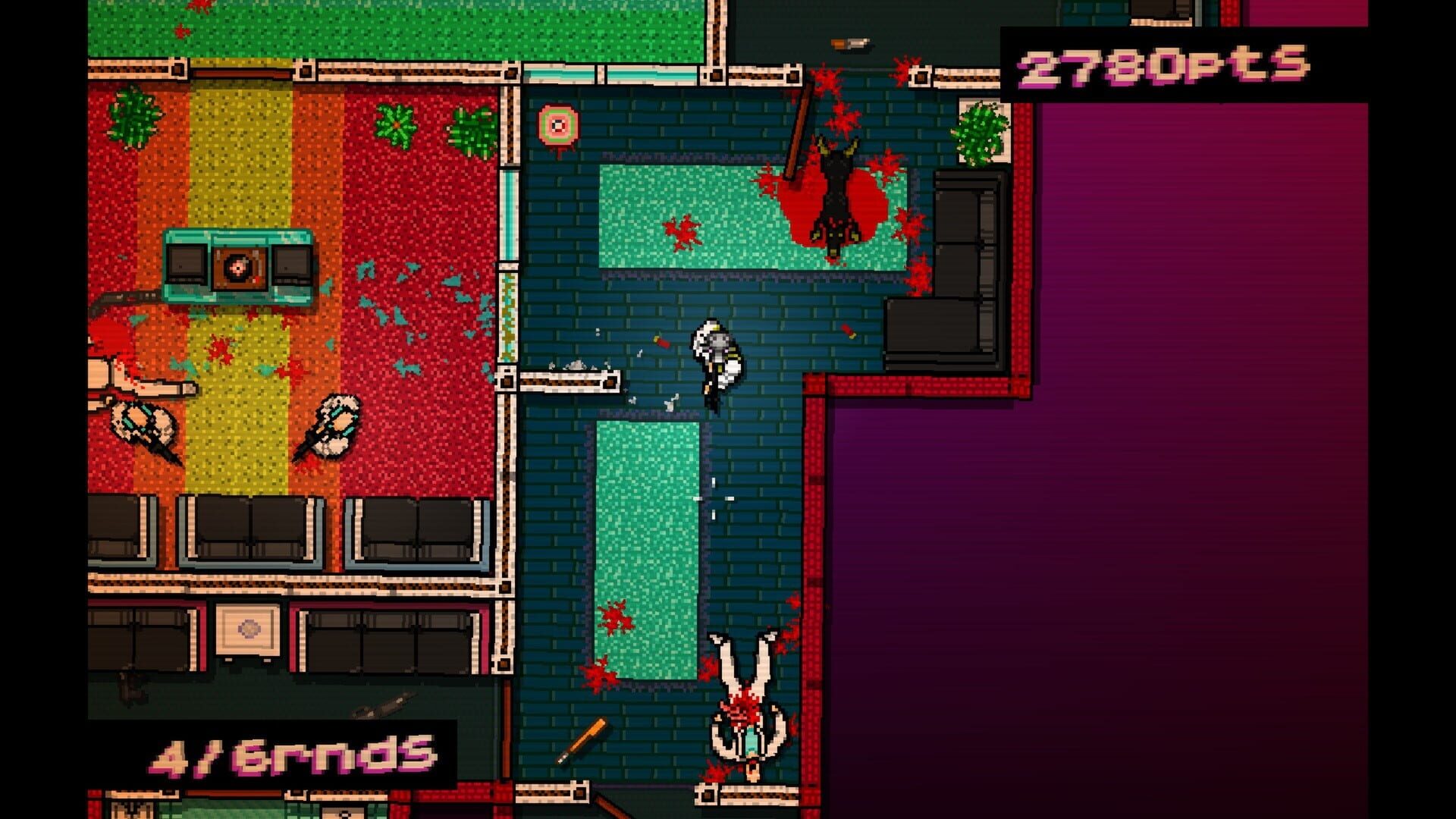Hotline Miami screenshot 6