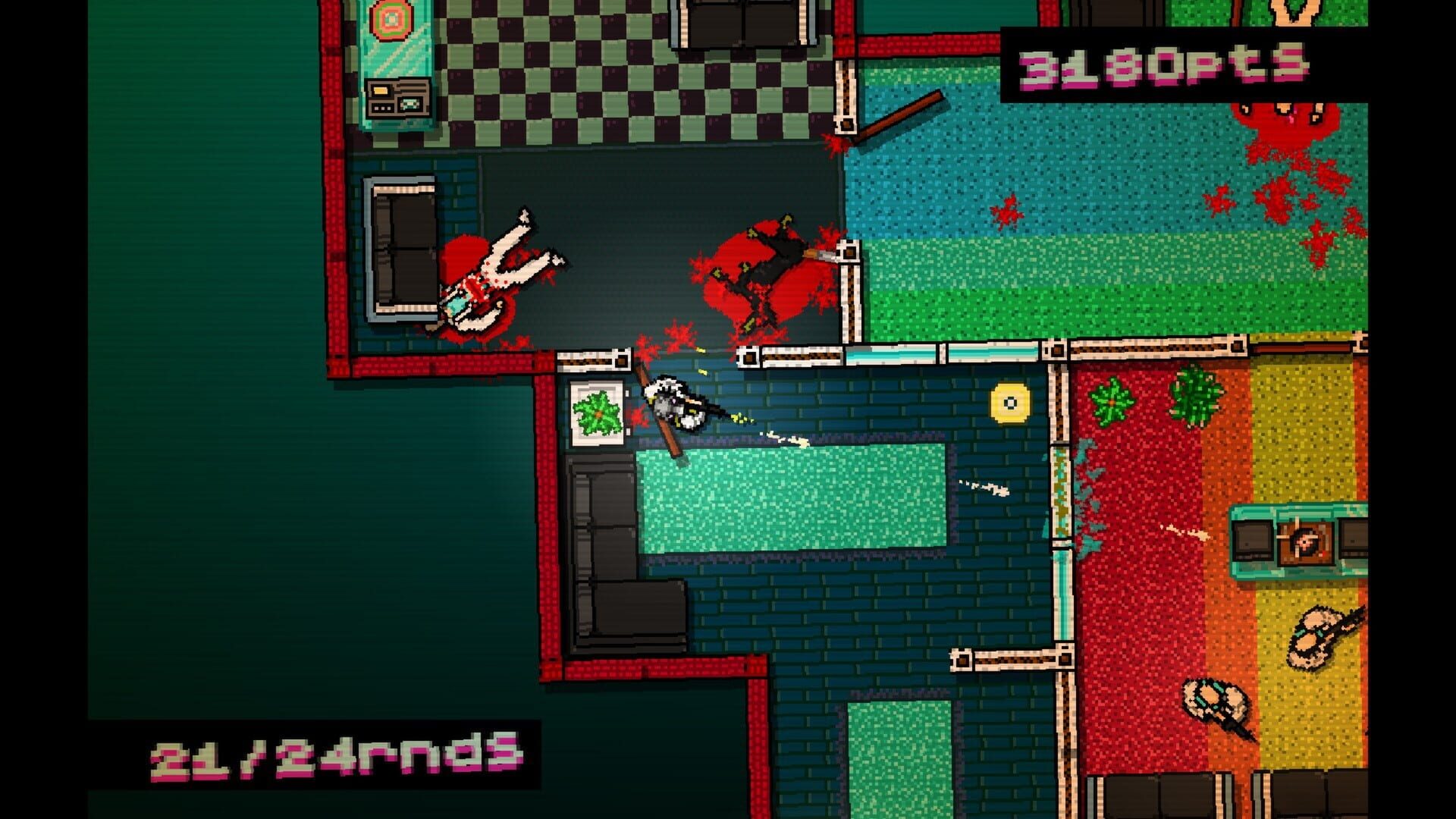 Hotline Miami screenshot 5