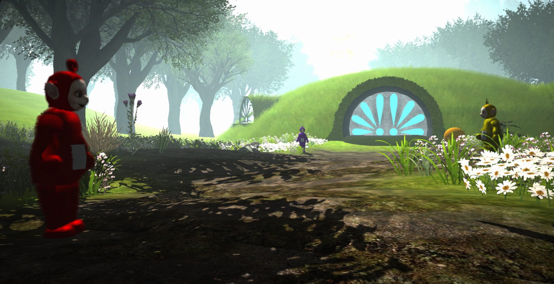 Slendytubbies III screenshot 10