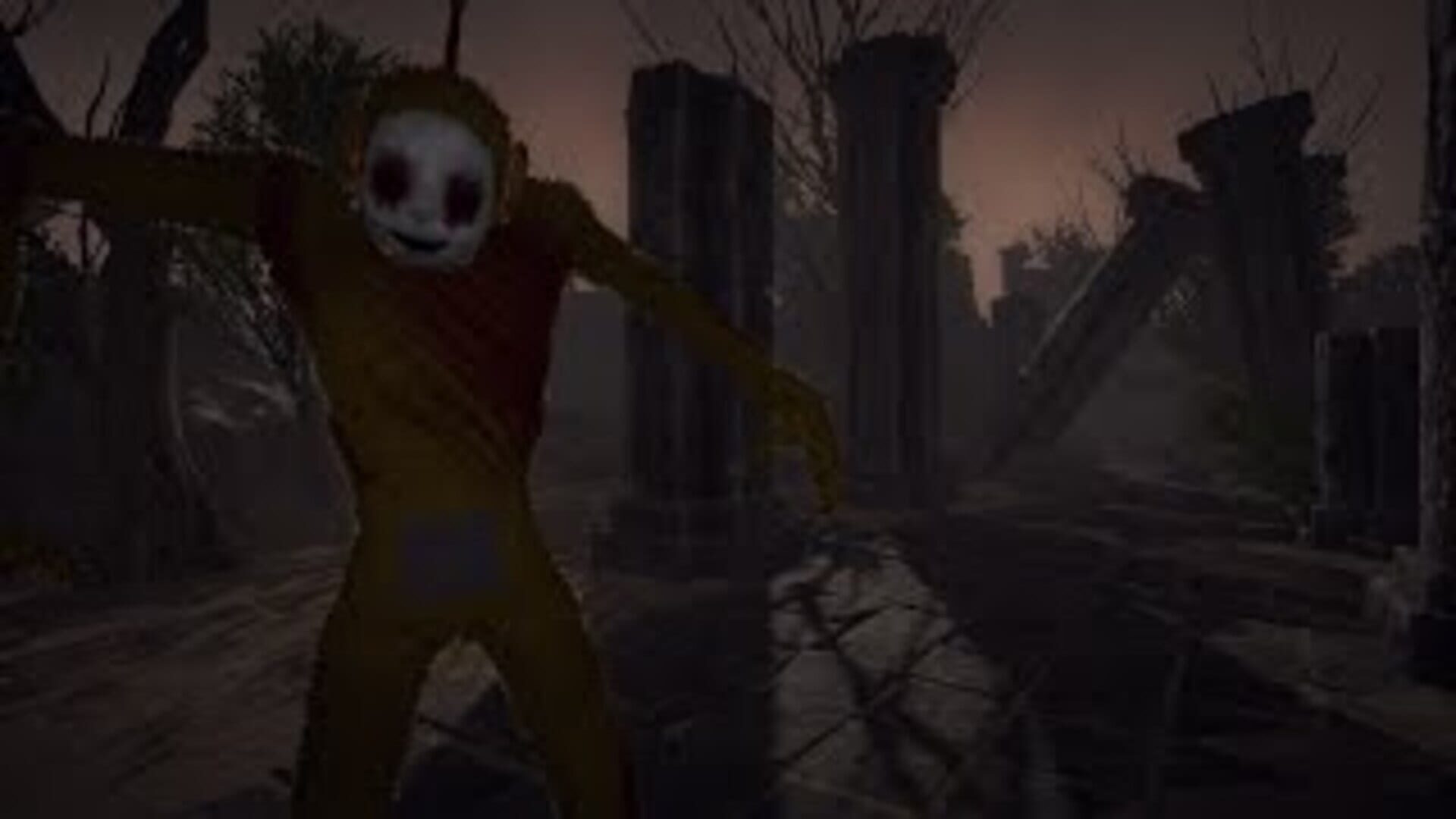 Slendytubbies III screenshot 2