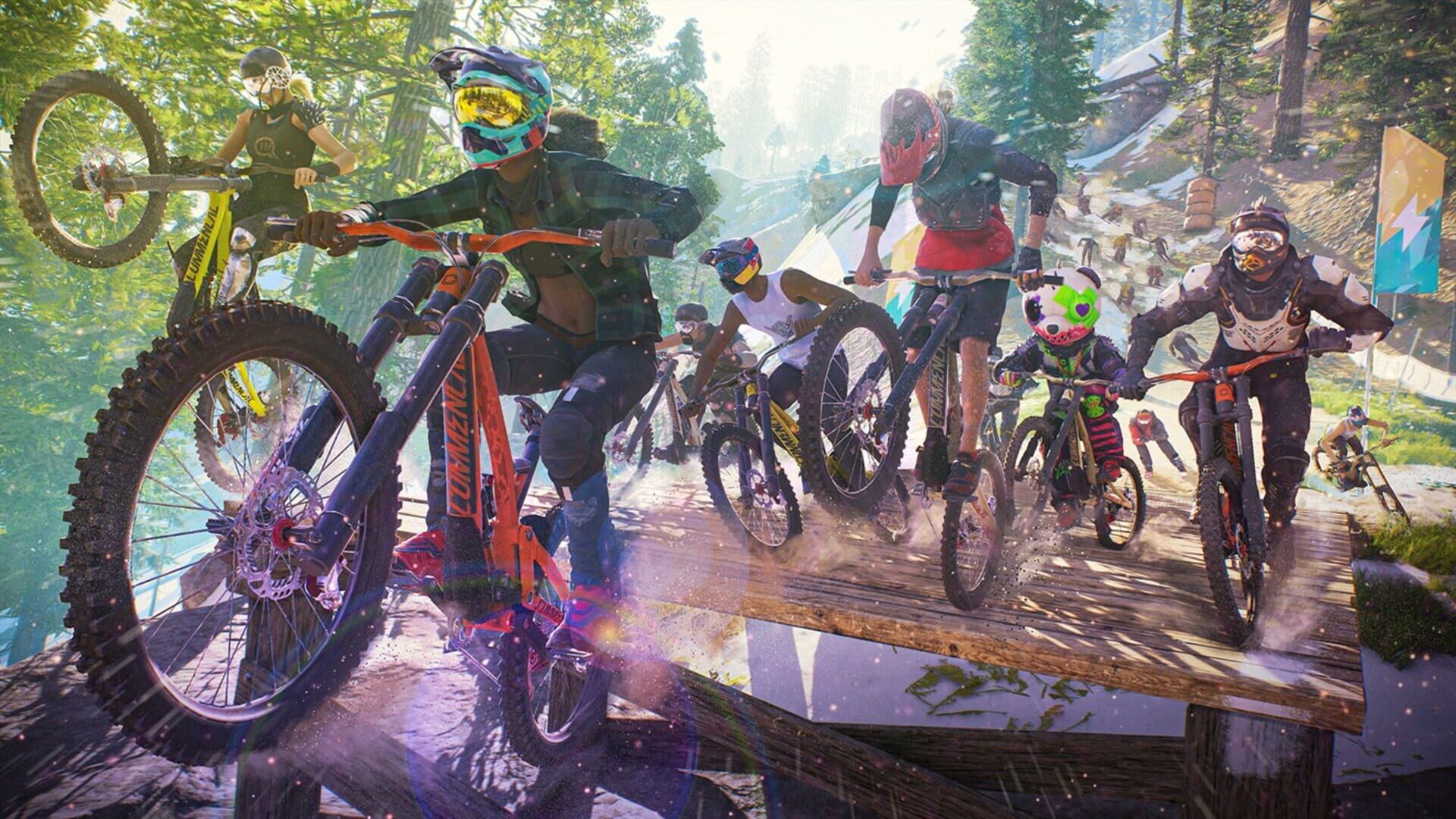 Riders Republic screenshot 3