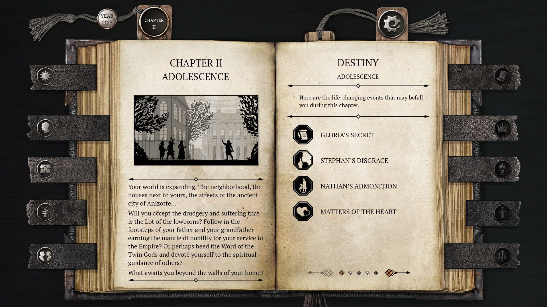 The Life and Suffering of Sir Brante screenshot 3