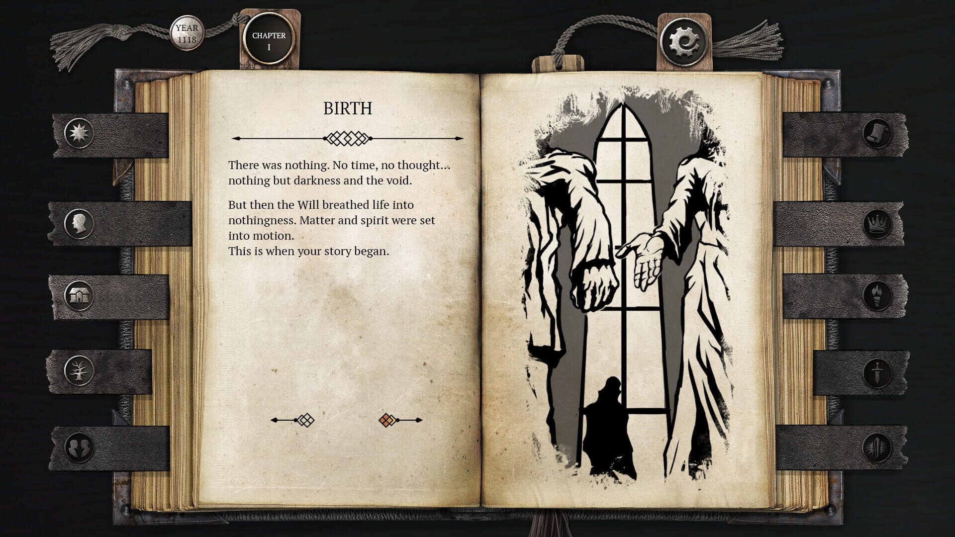 The Life and Suffering of Sir Brante screenshot 5