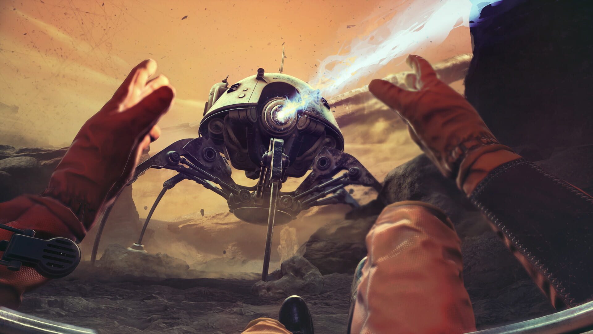 The Invincible screenshot 2
