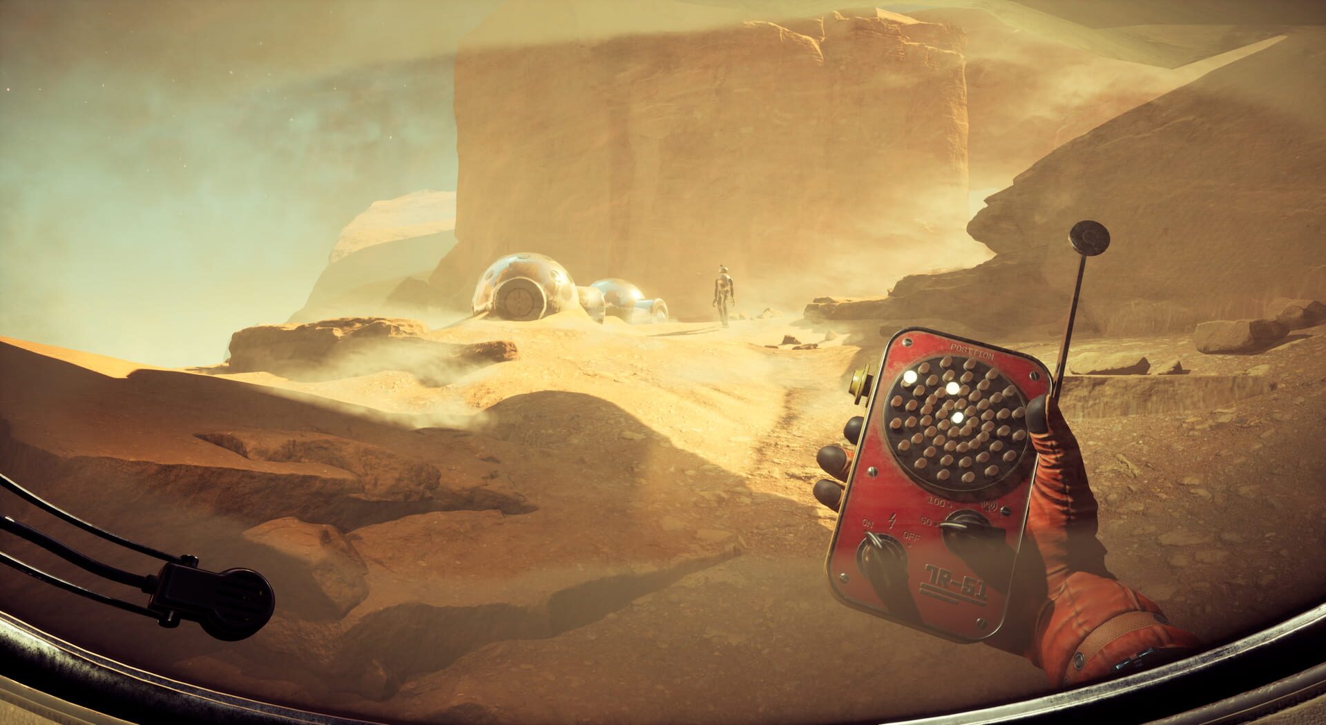 The Invincible screenshot 7