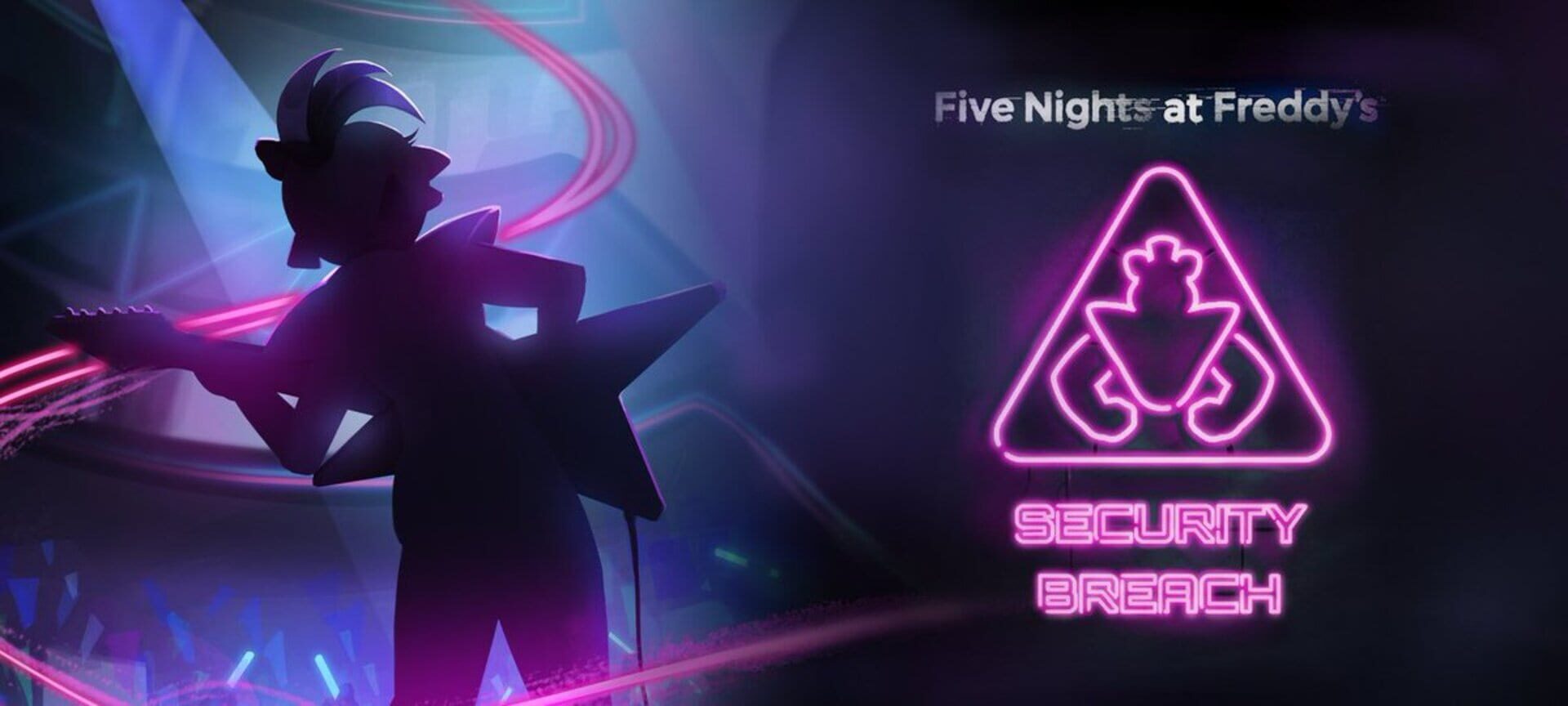 Five Nights at Freddy's: Security Breach artwork 16