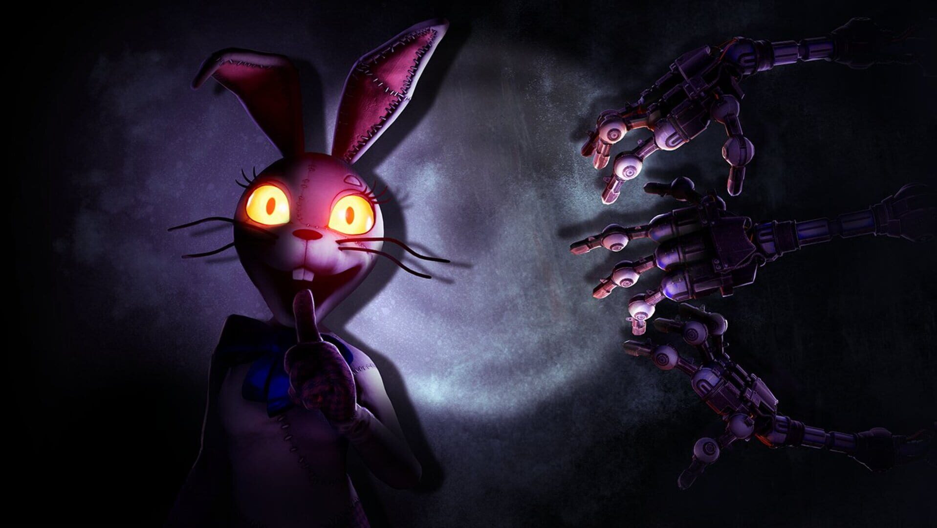 Five Nights at Freddy's: Security Breach artwork 13