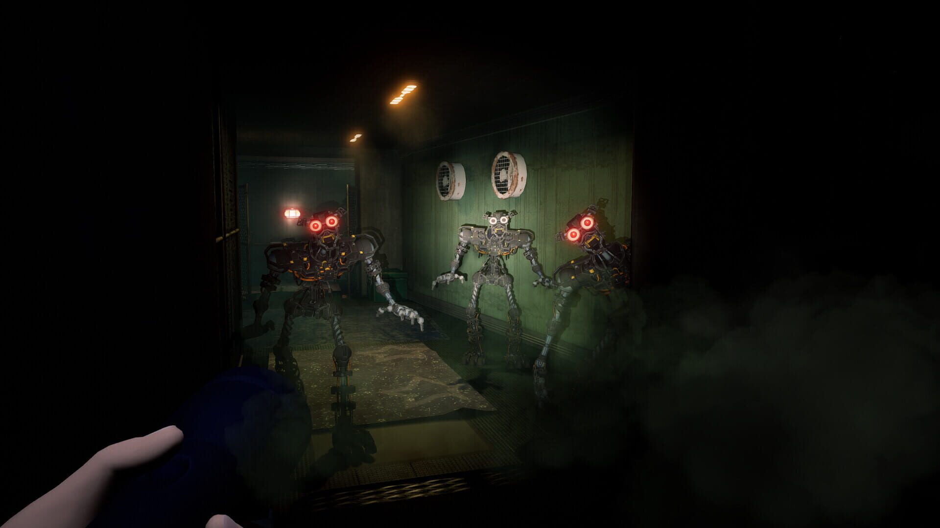 Five Nights at Freddy's: Security Breach screenshot 12