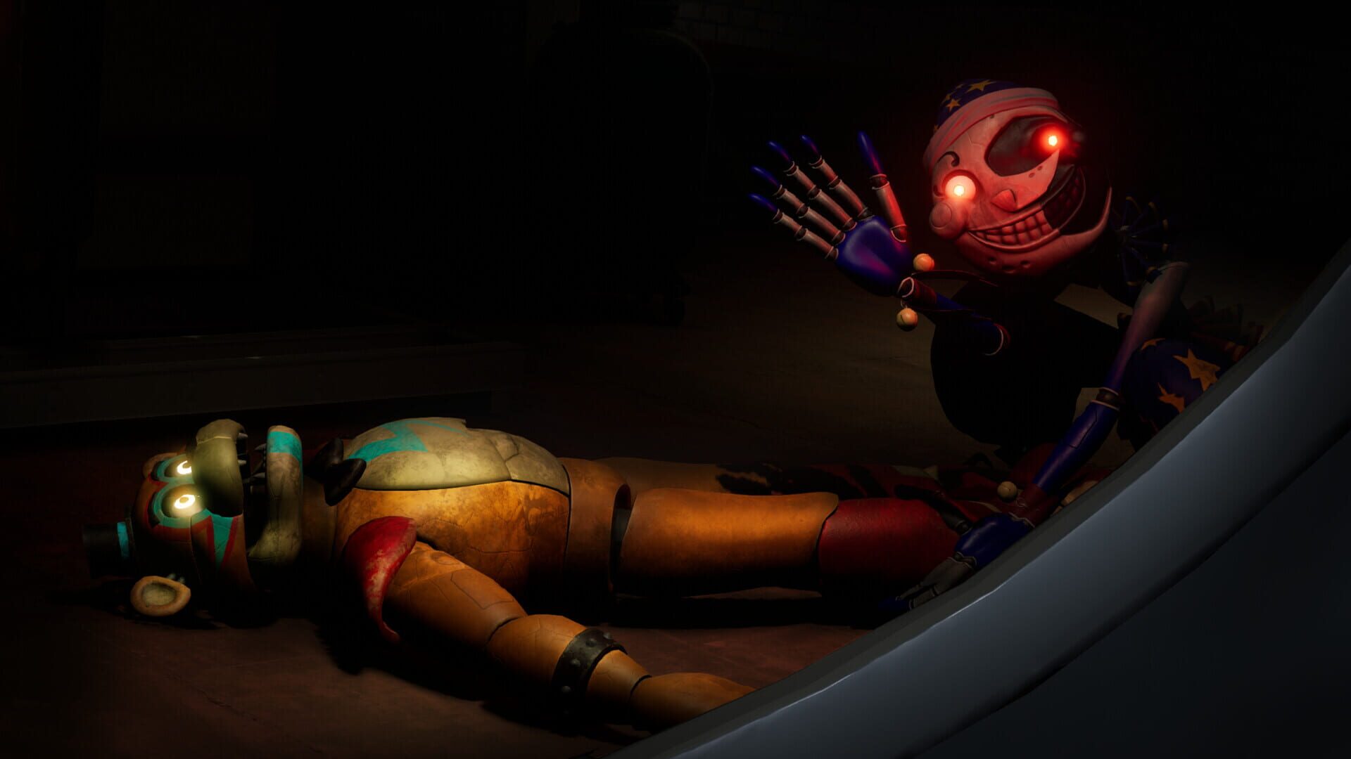 Five Nights at Freddy's: Security Breach screenshot 11